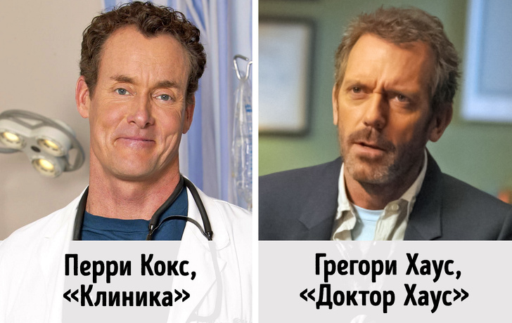 Тест для настоящих кинофанатов: Сможете&nbsp;ли вы&nbsp;угадать героев популярных сериалов всего по&nbsp;одной фразе?