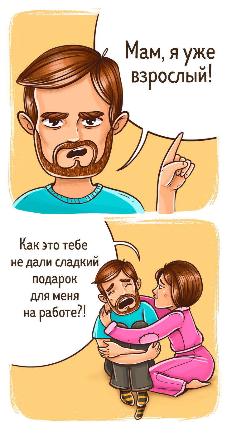 10&nbsp;ситуаций с&nbsp;новогодними подарками, в&nbsp;которые мы&nbsp;попадаем из&nbsp;года в&nbsp;год