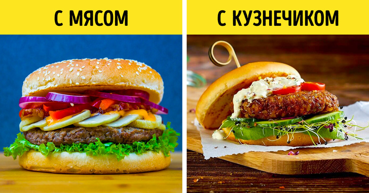 Мы собрали странные блюда будущего, которые уже практически стали реальностью