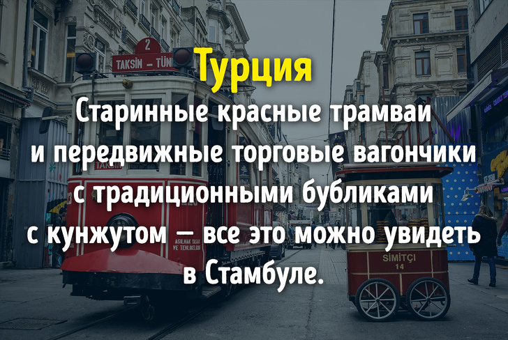 Угадаете ли вы эти известные страны лишь по одному фото?