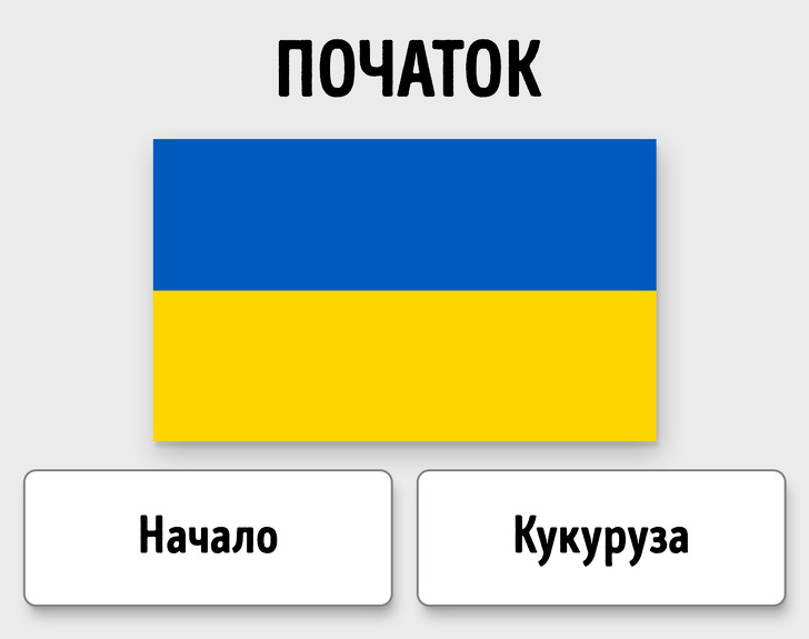 Тест на&nbsp;знание славянских языков, который вы&nbsp;не&nbsp;пройдете без улыбки