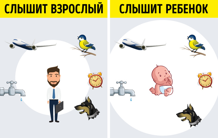 Ученые провели свои эксперименты и&nbsp;выяснили, что маленькие дети&nbsp;&mdash; это просто чудо какое-то