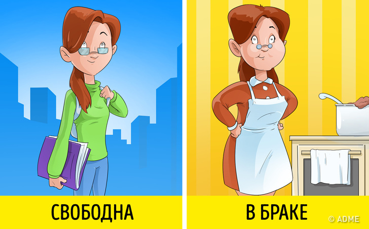 Ученые рассказали, как неудачный брак влияет на&nbsp;здоровье (Спойлер: отрицательно)