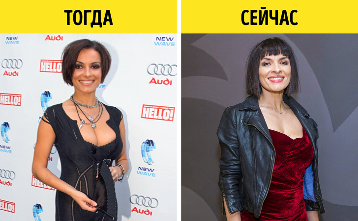 Как изменились звезды 90-х и&nbsp;2000-х, песни которых звучали из&nbsp;колонок на&nbsp;каждом перекрестке