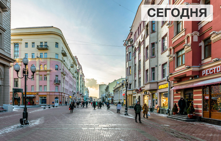 13&nbsp;фотографий городов тогда и&nbsp;сейчас, которые показывают, насколько те&nbsp;изменились