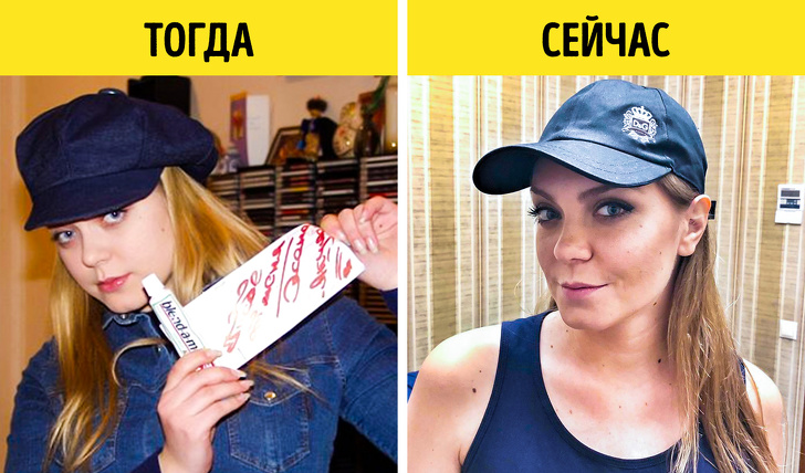 Как изменились звезды 90-х и&nbsp;2000-х, песни которых звучали из&nbsp;колонок на&nbsp;каждом перекрестке