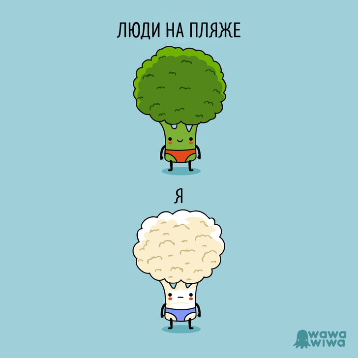 Иллюстратор-самоучка из&nbsp;Колумбии рисует комиксы, в&nbsp;которых соединились милота и&nbsp;сарказм